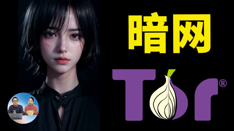 暗网到底藏了什么？访问方法、搭建方式、暗网地址入口一次讲清！全网揭秘｜零度解说-零度会员