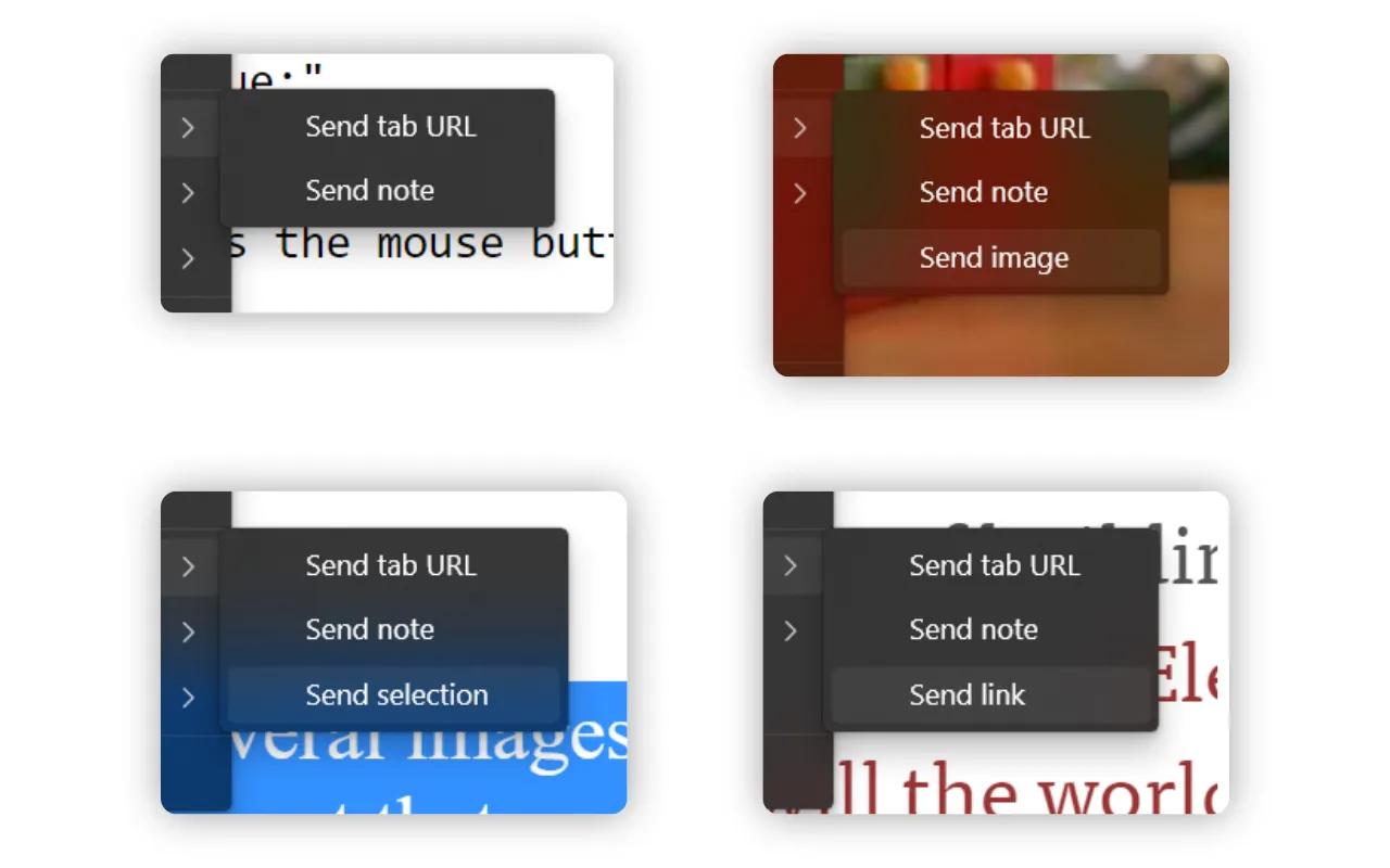 Telegram Pusher 一键将网页转发到 Telegram 电报上-零度会员