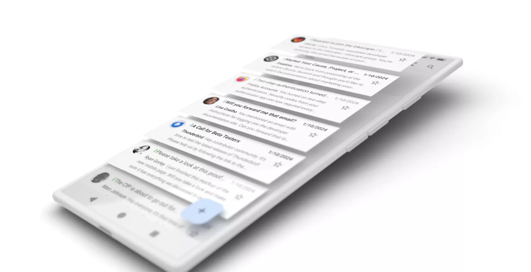 图片[5]-Thunderbird – 免费开源的全能邮件客户端！无广告、跨平台、功能强大！-零度会员