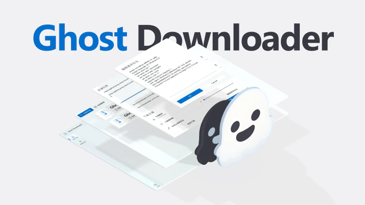Ghost Downloader 3 – 开源、跨平台、智能多线程下载神器 （Win/Mac/Linux）-零度会员