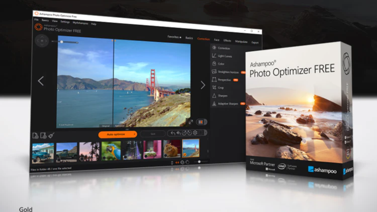 Ashampoo Photo Optimizer 10 终身免费赠送！图像自动优化神器-零度会员