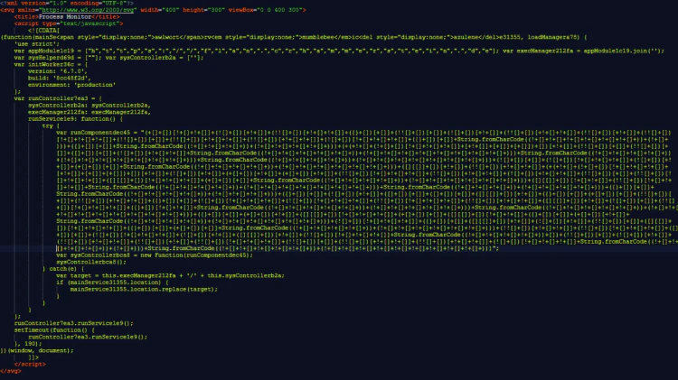 成人色情网站暗藏陷阱！SVG图片被植入恶意代码，可直接劫持你的Facebook！-零度会员