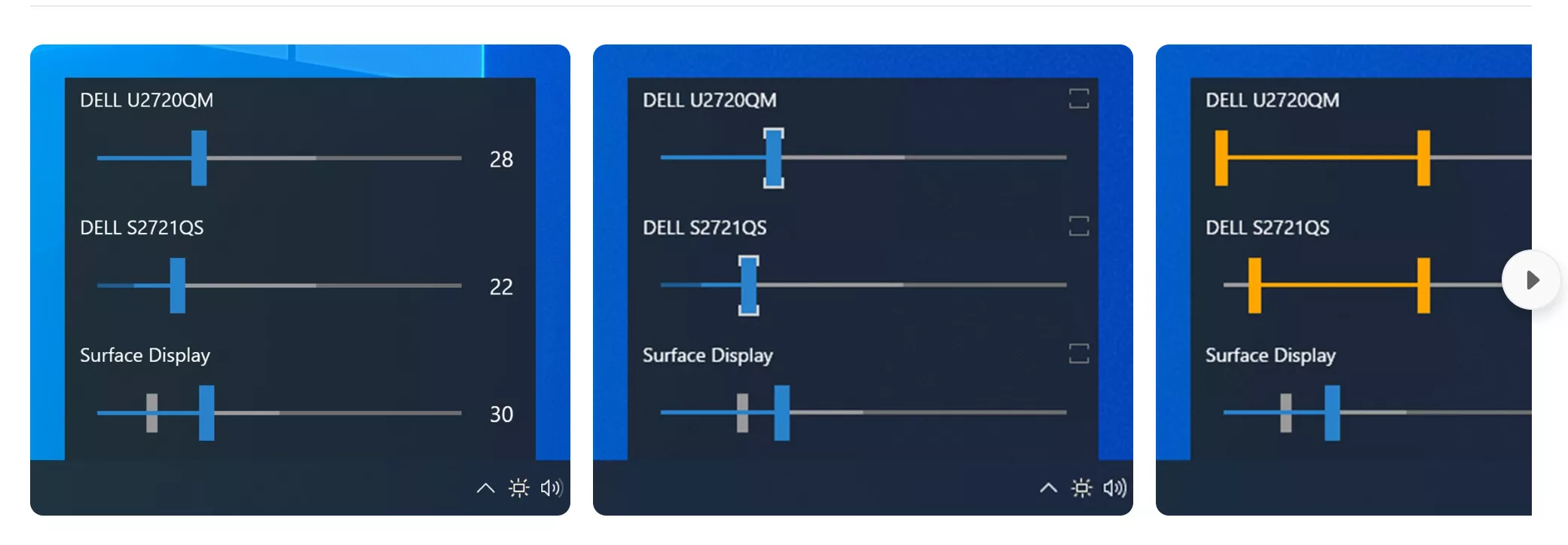 Monitorian 显示器亮度调节，支持外接和多个显示器！-零度会员