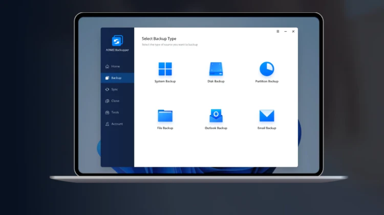 【限免】AOMEI Backupper 专业版免费密钥 – PC 备份和恢复、同步和克隆软件-零度会员