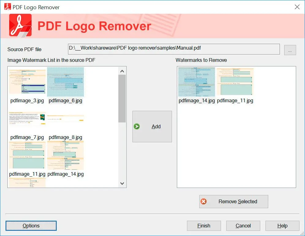图片[2]-【限免】SoftOrbits PDF Logo Remover 【终身免费密钥】 – 去除 PDF 中的水印-零度会员