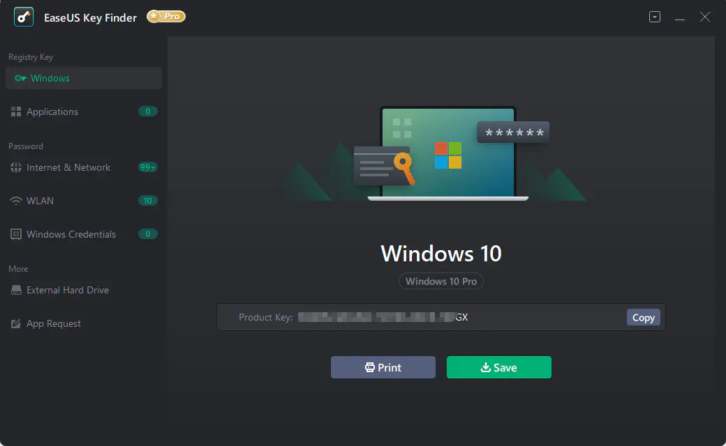 图片[1]-【限时免费】EaseUS Key Finder Key Free – 专业产品密钥查找软件-零度会员