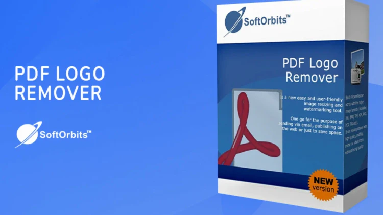【限免】SoftOrbits PDF Logo Remover 【终身免费密钥】 – 去除 PDF 中的水印-零度会员