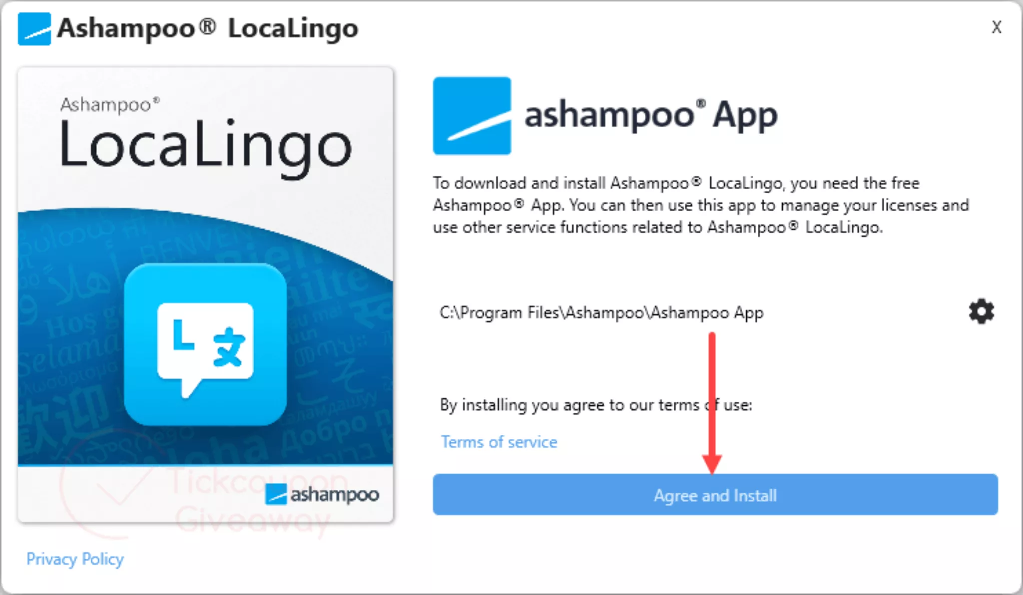 图片[6]-【限免】Ashampoo LocaLingo 免费许可证 – 安全的离线翻译-零度会员
