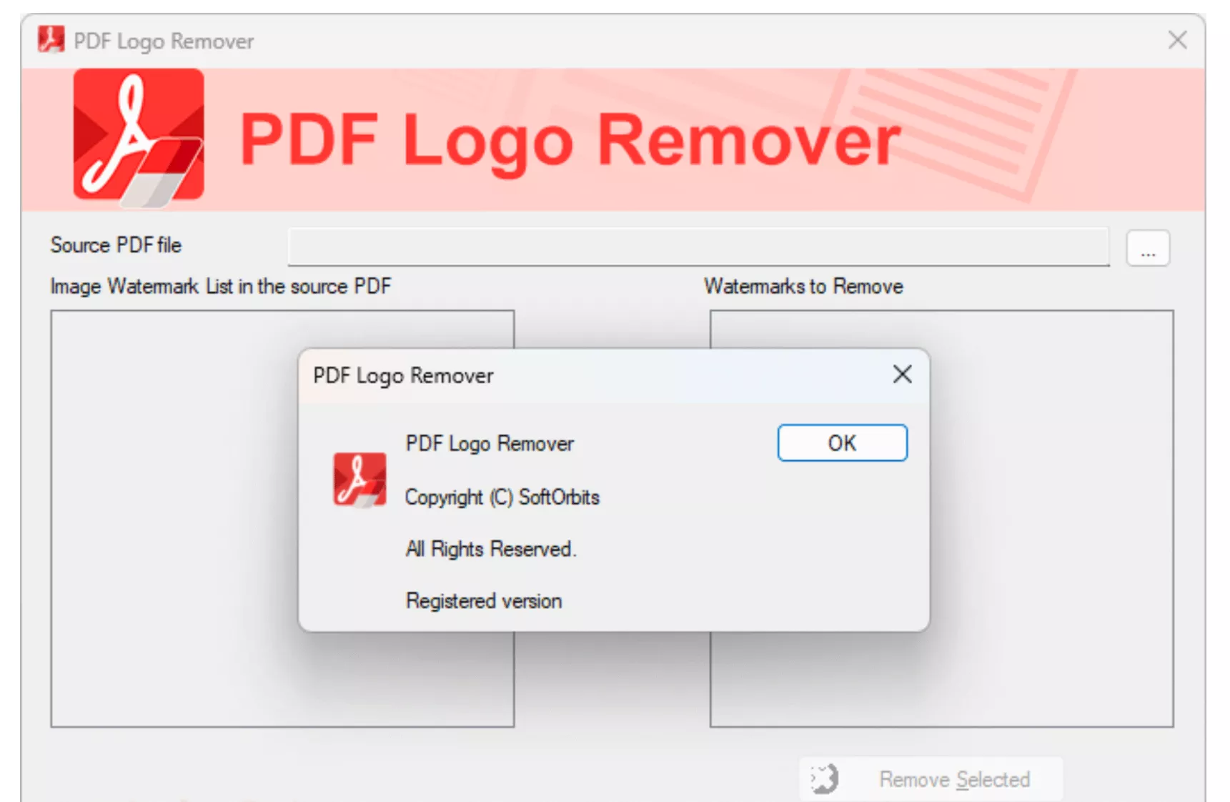 图片[3]-【限免】SoftOrbits PDF Logo Remover 【终身免费密钥】 – 去除 PDF 中的水印-零度会员