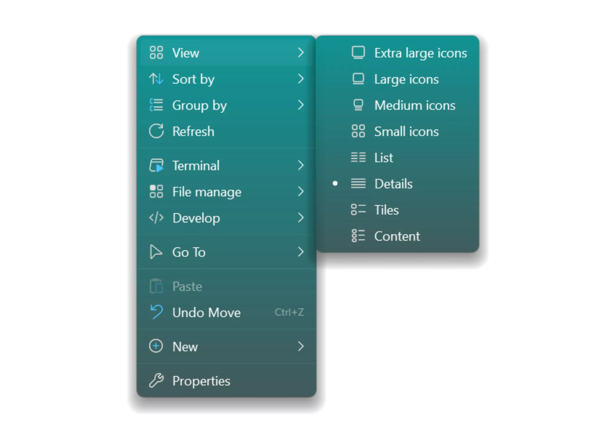 图片[3]-【Nilesoft Shell】Windows 文件资源管理器上下文菜单的强大管理器。-零度会员