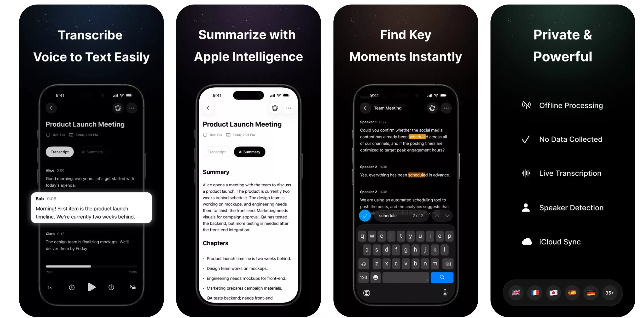 离线 AI 笔记神器《Notri》限免中！原价 US$14.99 终身授权免费拿！-零度会员