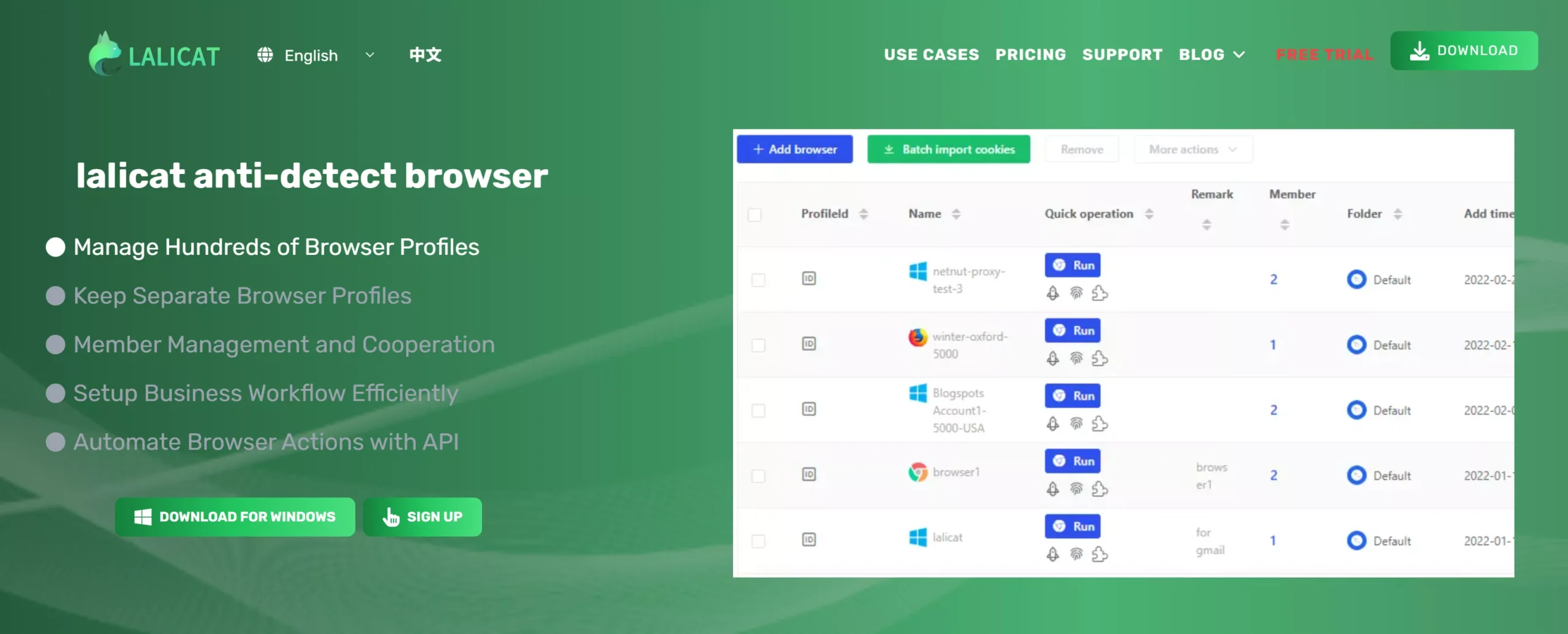 图片[24]-2025年最值得用的指纹浏览器TOP30！匿名、安全、超强防追踪！-零度会员
