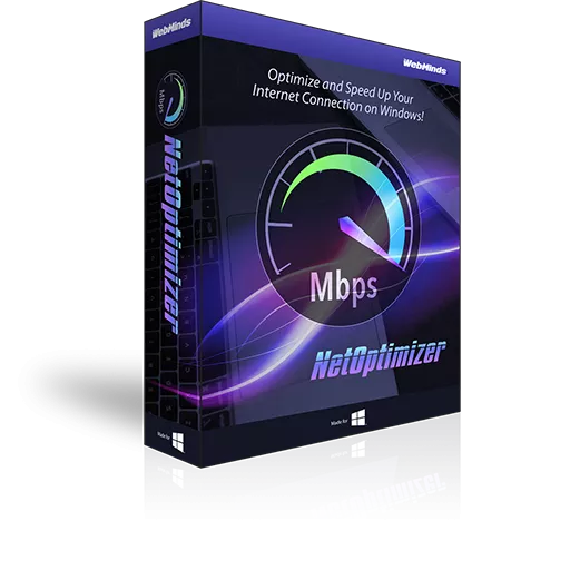 图片[1]-Webminds NetOptimizer 免费密钥 – 优化并加速 Windows 上的互联网连接-零度会员