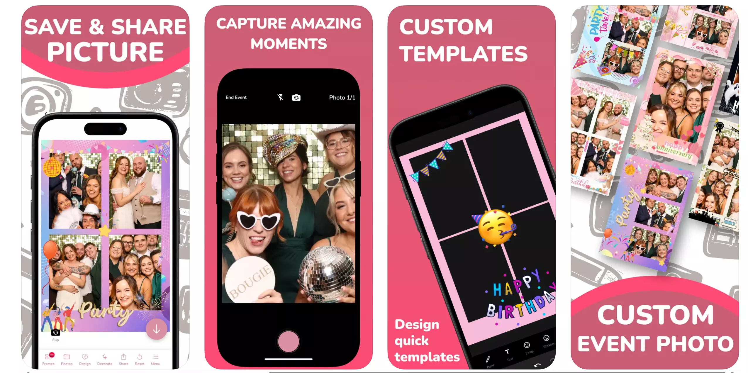 图片[2]-终身限免！价值 $89.99 的《Neon Photo Booth Selfie Box》，带你重温四格贴纸相乐趣！-零度会员