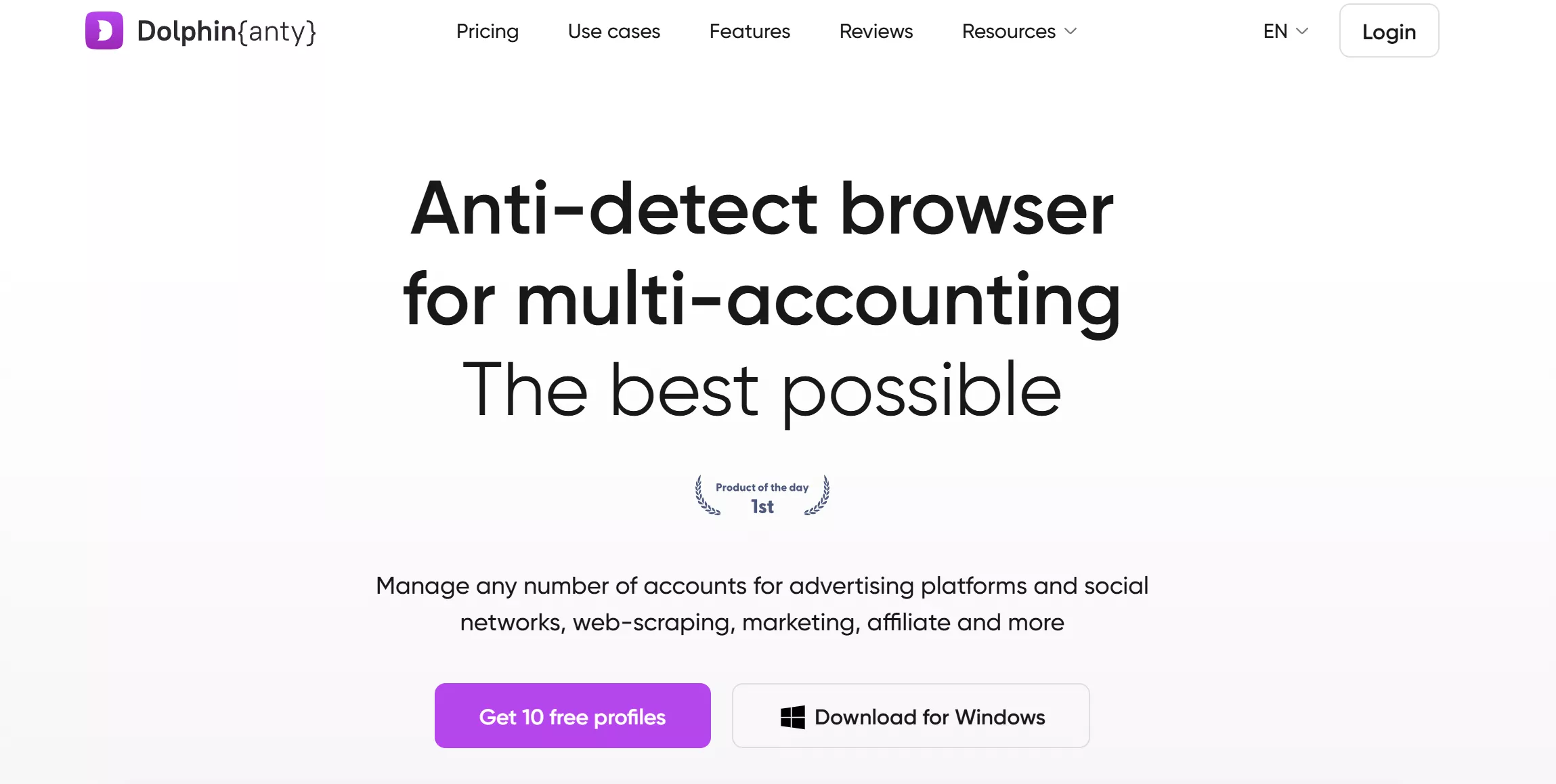 图片[3]-2025年最值得用的指纹浏览器TOP30！匿名、安全、超强防追踪！-零度会员