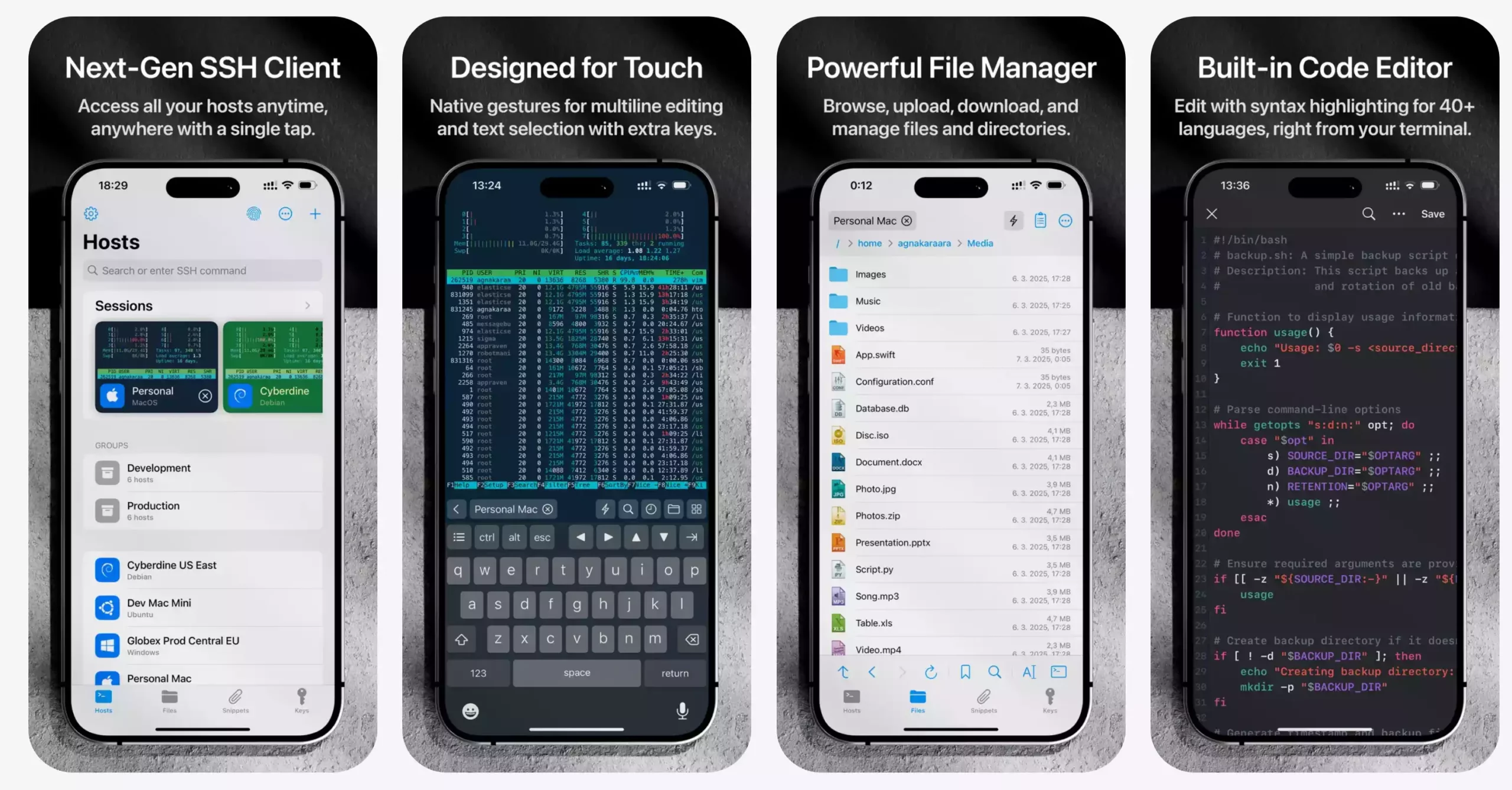 【终身限免】专业级SSH/SFTP 远端管理 Termix 终生版限时免费！ 【原价US $9.99】-零度会员
