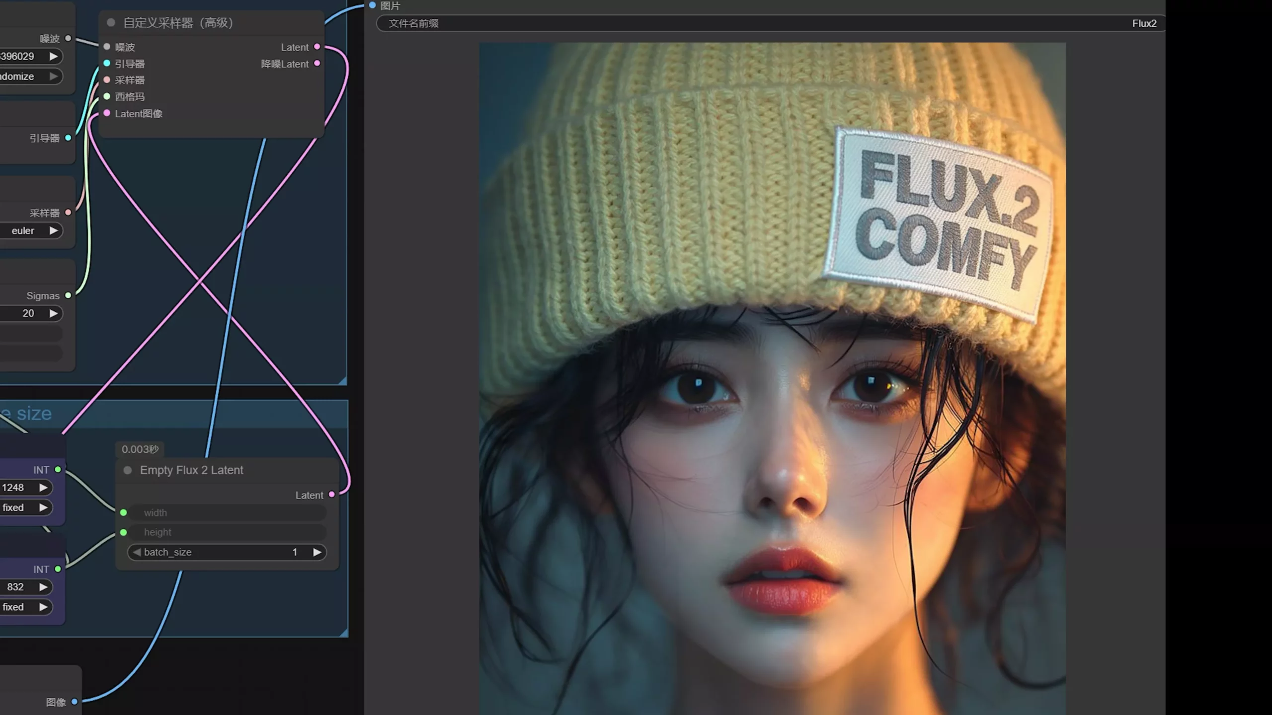 图片[6]-Flux 2.0 正式发布！最强开源图片编辑模型，附免费使用和模型下载！-零度会员