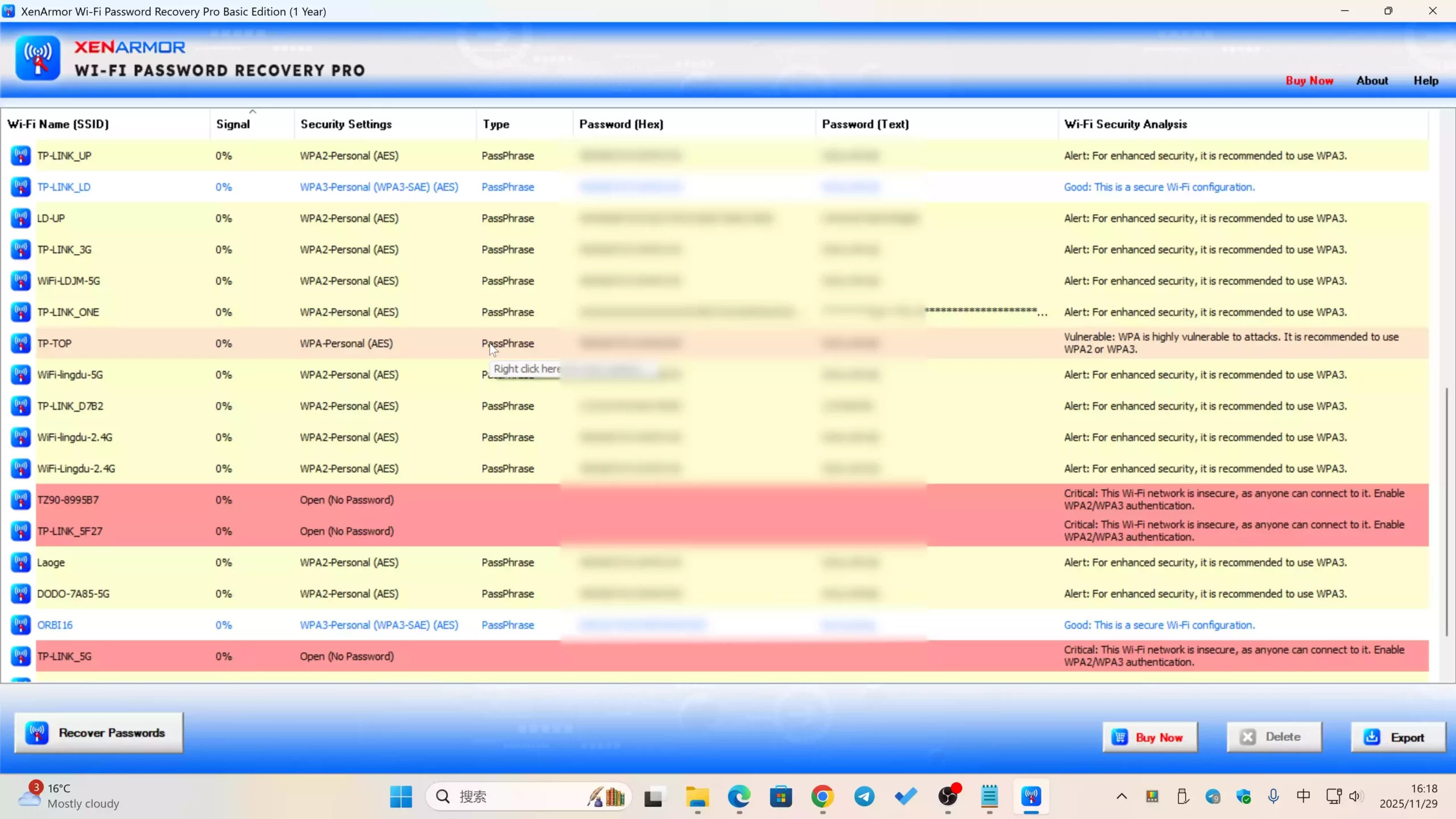 图片[1]-【限免】XenArmor Wi-Fi密码恢复专业版！2025免费密钥-零度会员