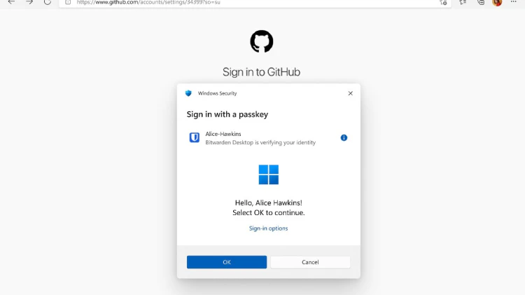 Windows 11 最新更新上线!集成 1Password/Bitwarden 通行密钥,彻底摆脱系统密钥限制-零度会员