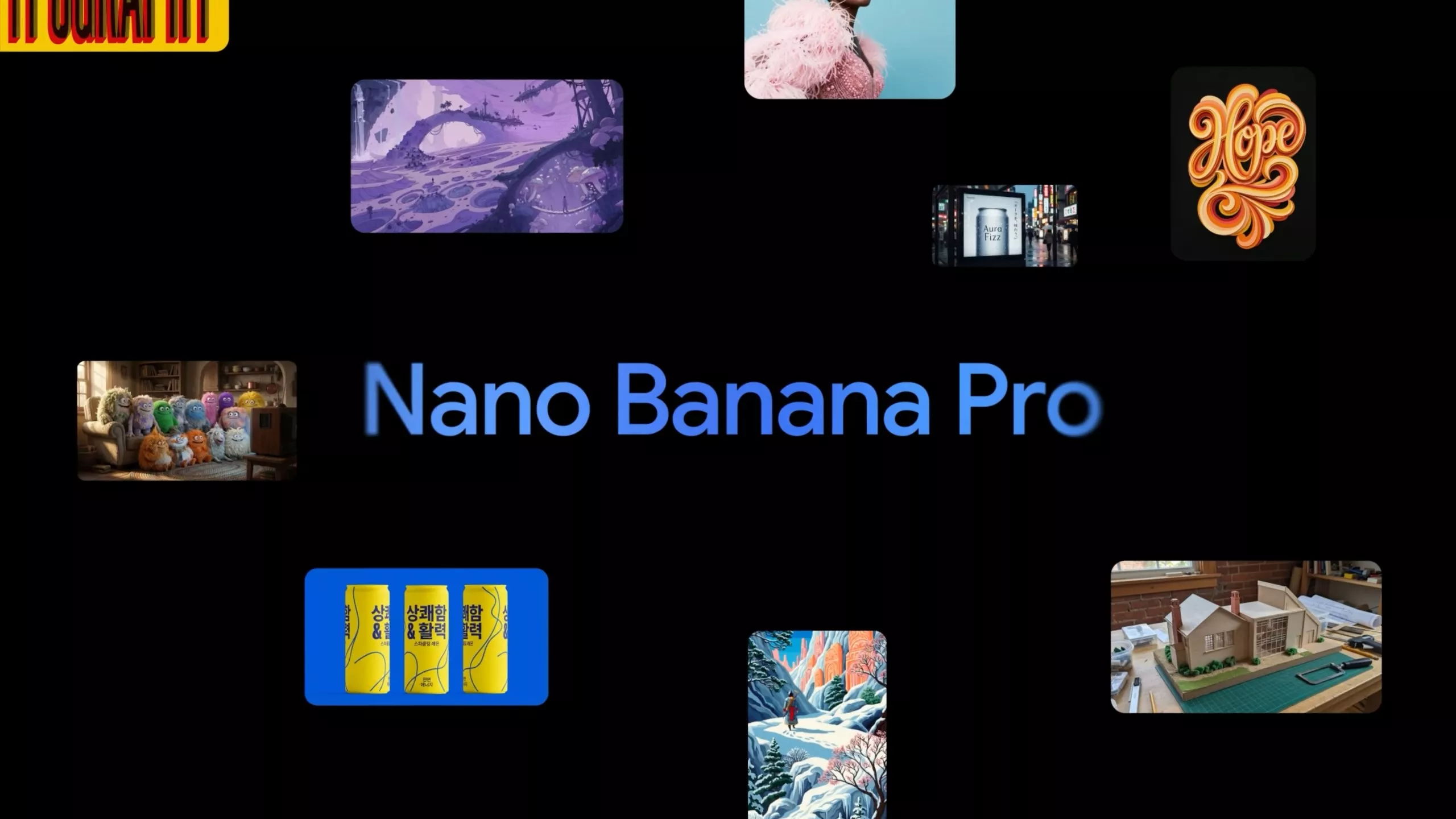 Nano Banana Pro 免费使用方法！最新官方教程-零度会员