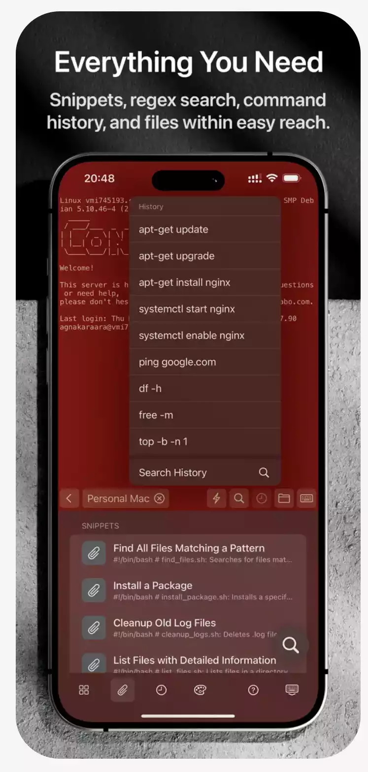 图片[2]-【终身限免】专业级SSH/SFTP 远端管理 Termix 终生版限时免费！ 【原价US $9.99】-零度会员