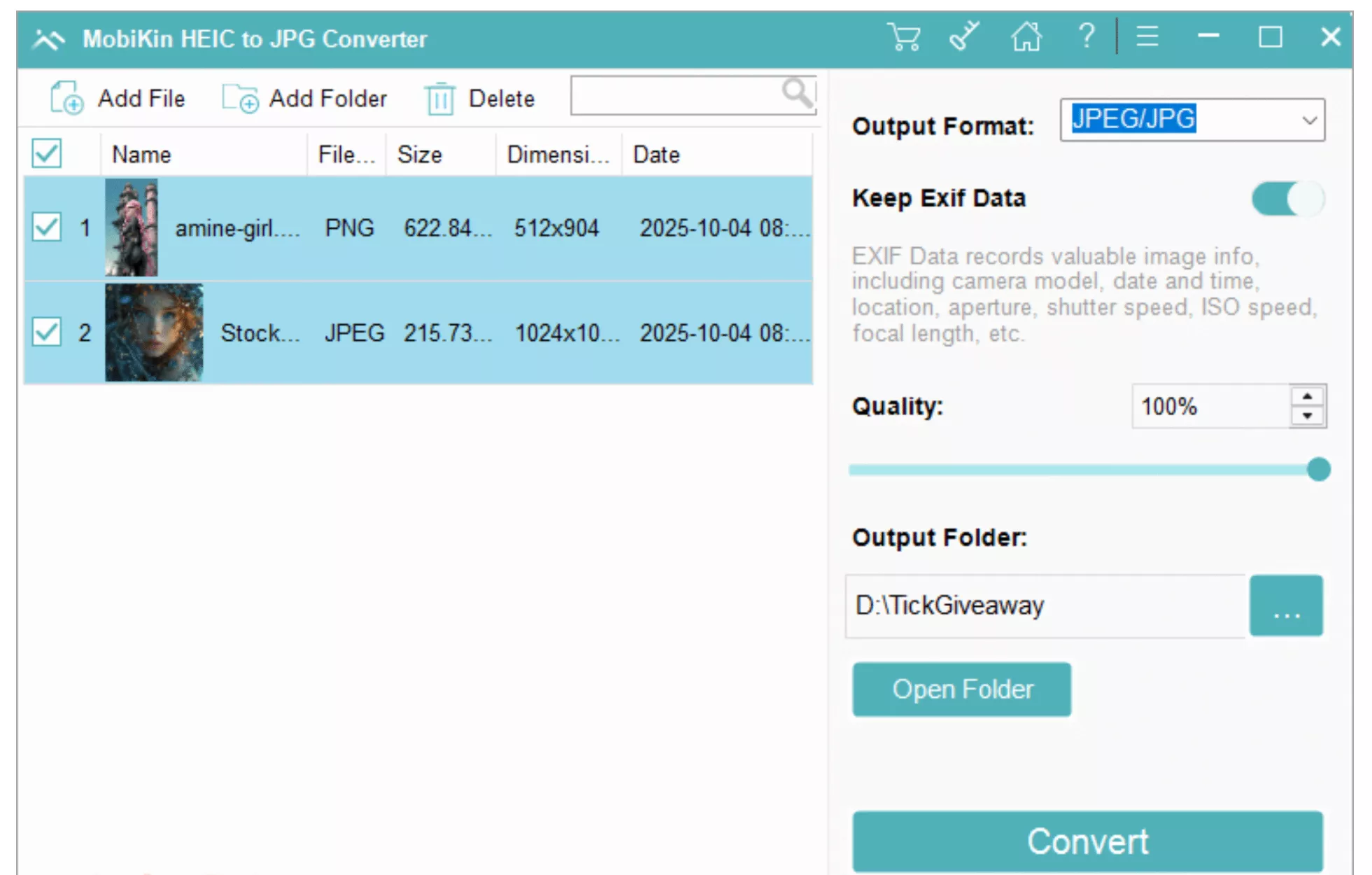 【限免】HEIC 转 JPG 转换器免费密钥 – 将 HEIC 转换为 JPG/JPEG/PNG-零度会员