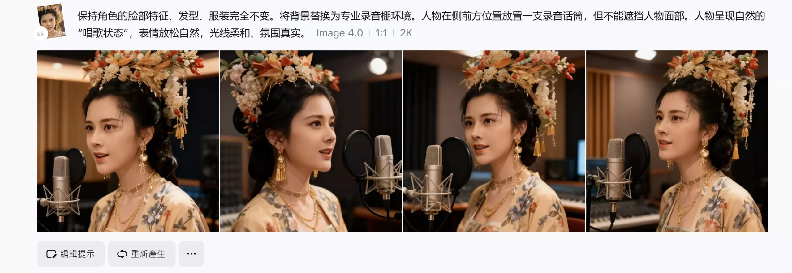 图片[3]-全网爆火的AI角色唱歌视频！小白也能做，最强保姆级教程！（免费开源工具）-零度会员