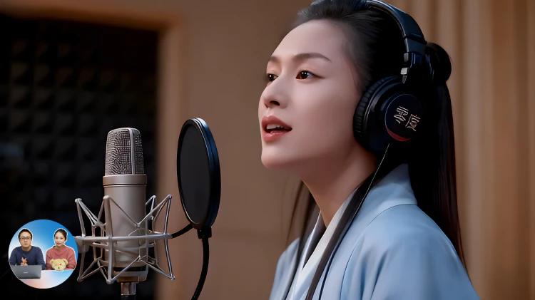 【AI原创】紫霞仙子视角主题曲｜大话西游30周年纪念｜七彩祥云等的人是你｜周星驰经典重现｜零度解说-零度会员